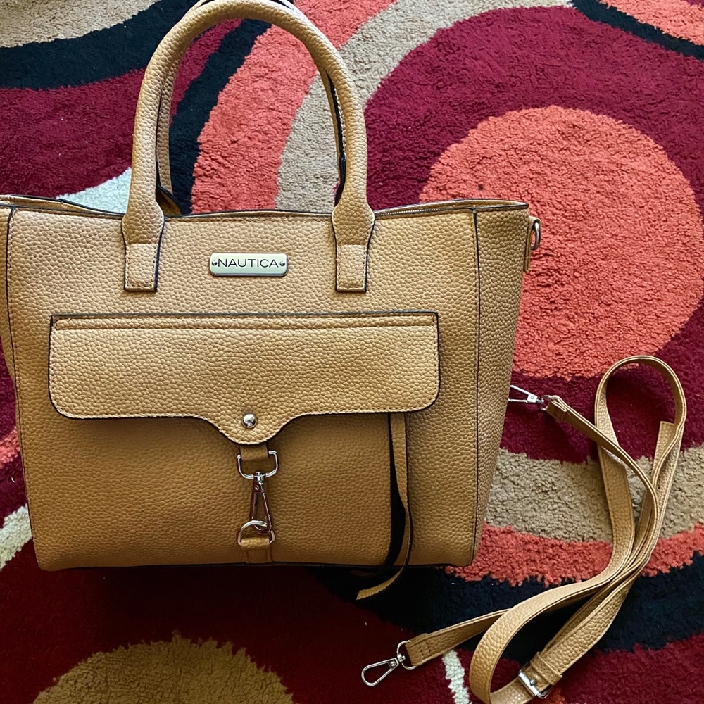 Nautica Tote Bag